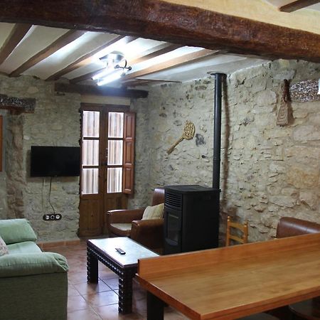 Casa Rustica En Villafranca Del Cid Con Vistas A La Montana "Els Arenals" Villafranca del Cid Exterior foto