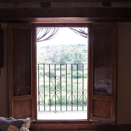 Casa Rustica En Villafranca Del Cid Con Vistas A La Montana "Els Arenals" Villafranca del Cid Exterior foto