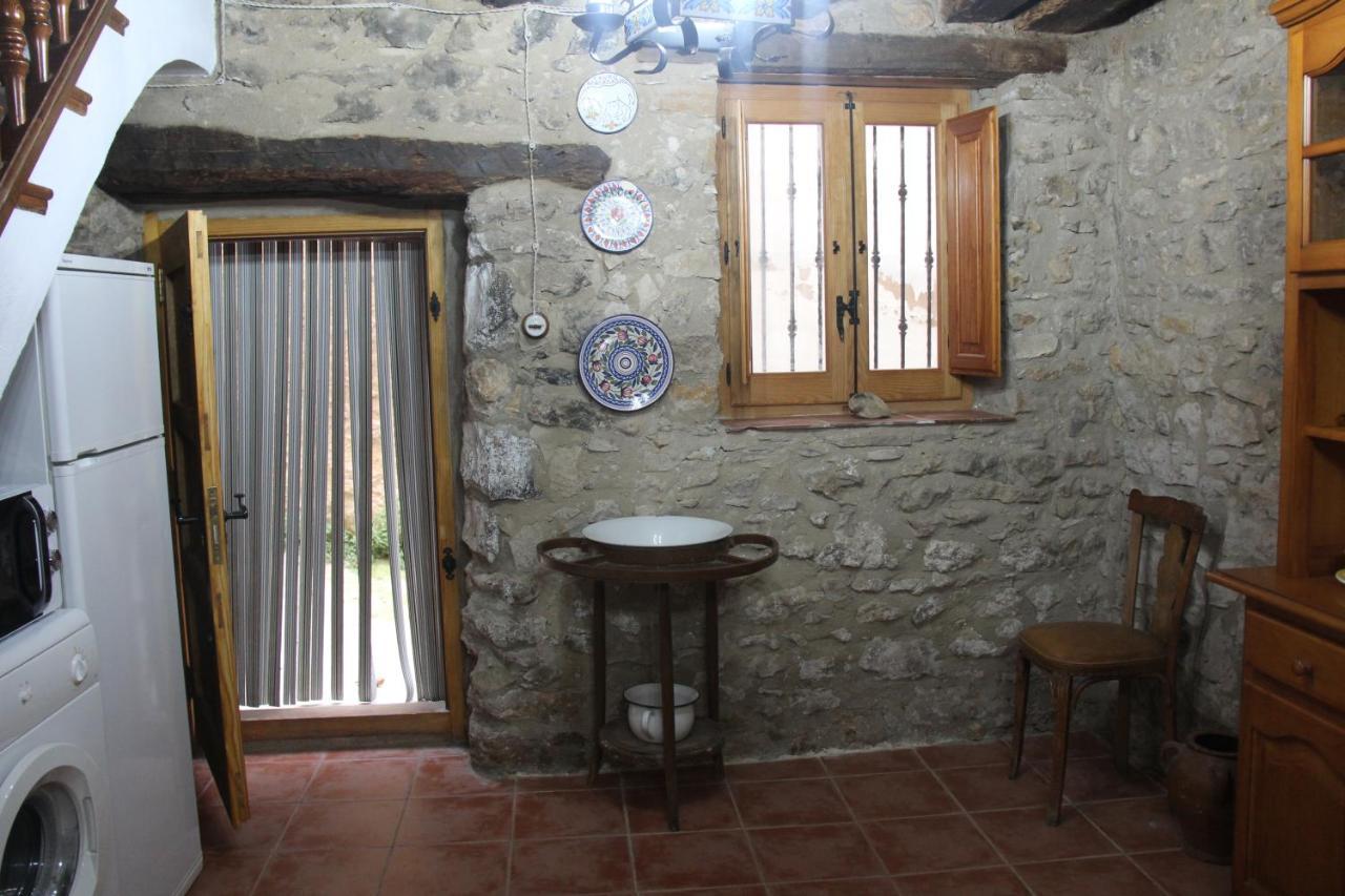 Casa Rustica En Villafranca Del Cid Con Vistas A La Montana "Els Arenals" Villafranca del Cid Exterior foto